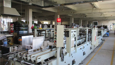 CHINA Drake and Jill Eco Packaging Co., Ltd. Perfil da companhia